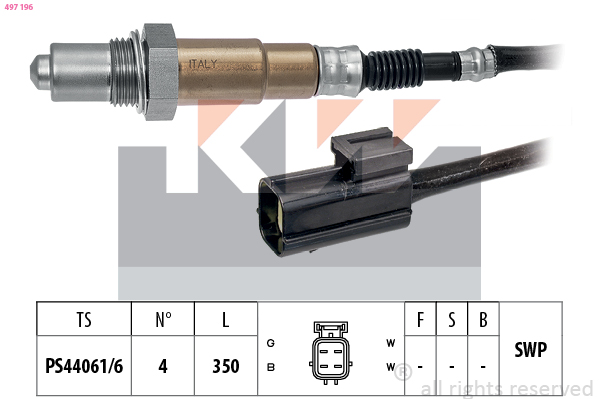 KW Lambdaszonda 497196_KW